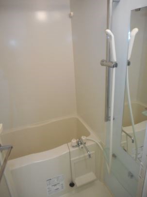 門前仲町レジデンス弐番館 風呂画像