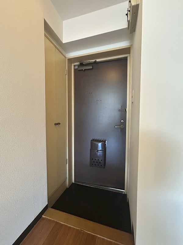 シャンブル亀戸 玄関