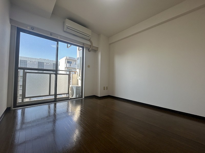 シャンブル亀戸 ベッドルーム