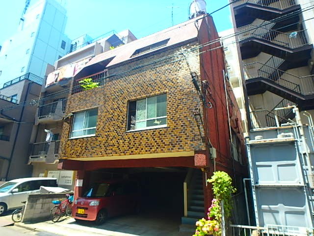 北村ビル 外観写真