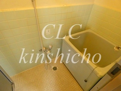 北村ビル 風呂画像