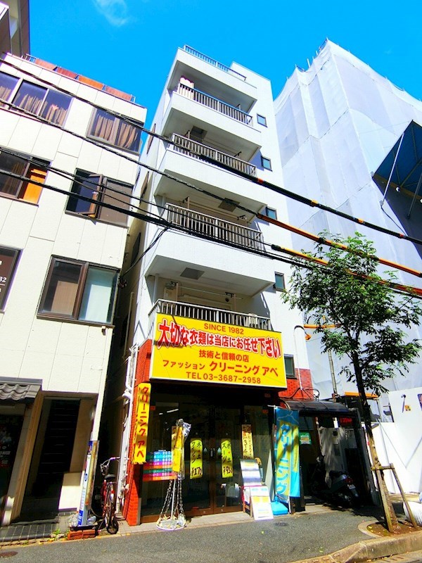 エトアール西葛西阿部ビル 外観写真