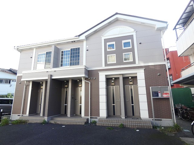 メゾンY 102号室 外観