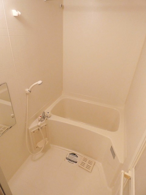 メゾンY 風呂画像