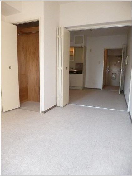 パーソネージュ西大島 ベッドルーム