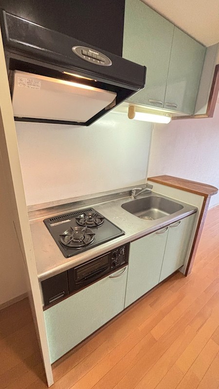 パルティール キッチン