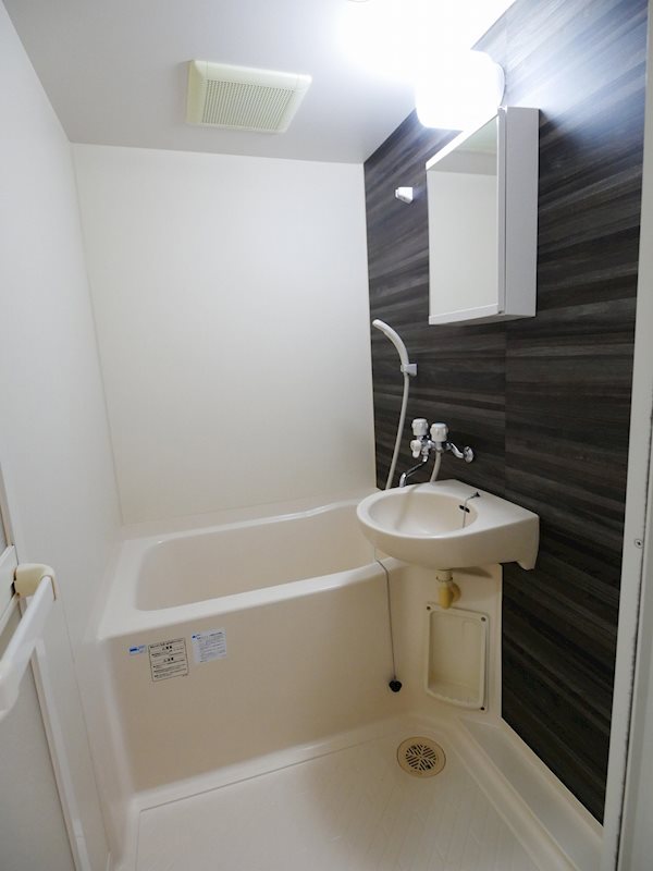 パルステージ西葛西 風呂画像