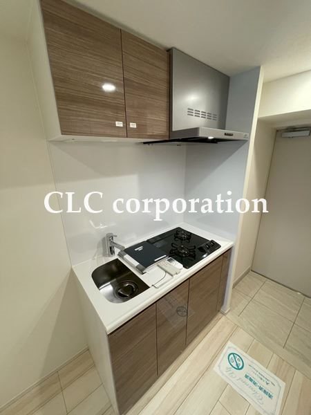 GENOVIA木場Ⅱ キッチン