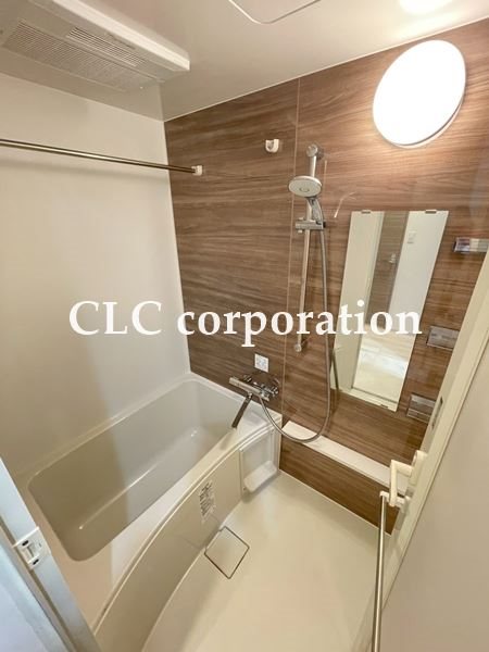 GENOVIA木場Ⅱ 風呂画像