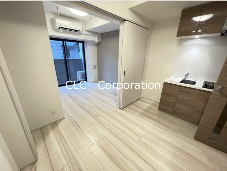 GENOVIA木場Ⅱ リビング