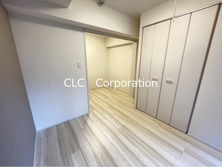 GENOVIA木場Ⅱ ベッドルーム