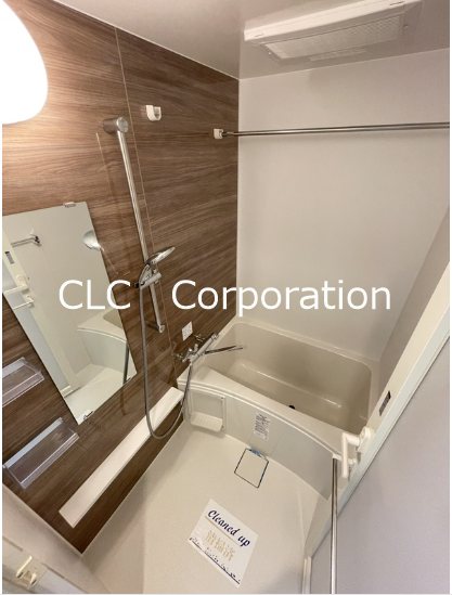 GENOVIA木場Ⅱ 風呂画像