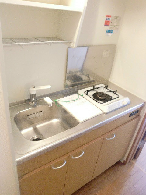 トリム船堀  キッチン