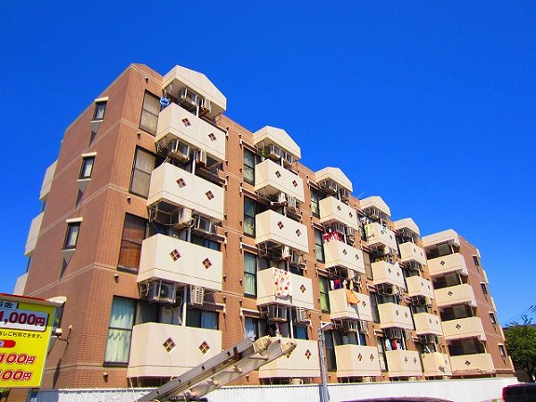 アネックス船堀 外観