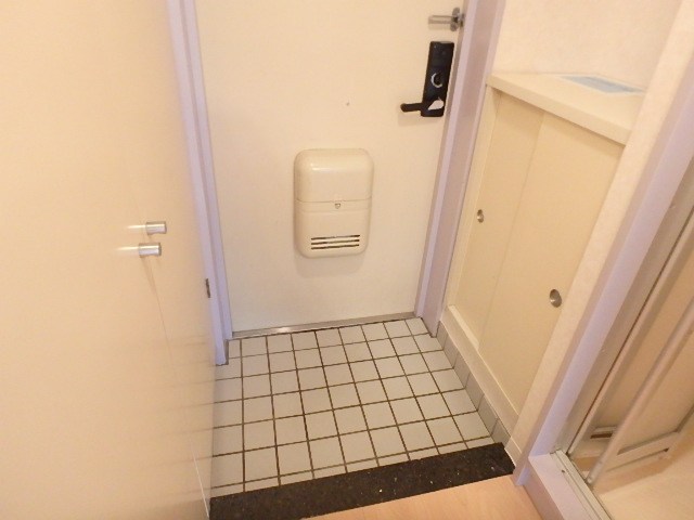 アネックス船堀 玄関