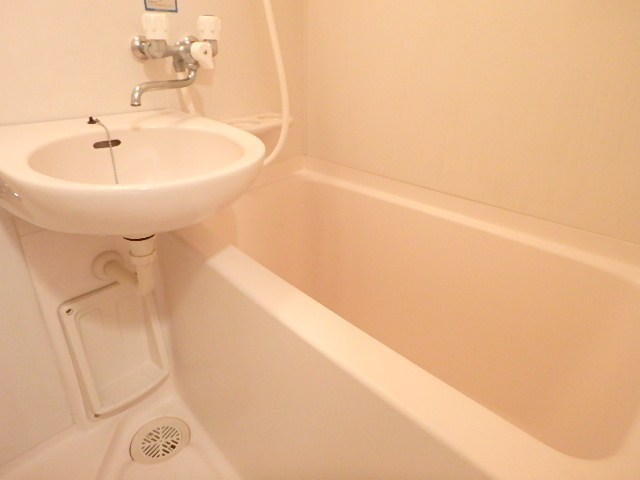 アネックス船堀 風呂画像