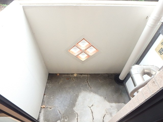 アネックス船堀 ベランダ