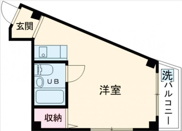 サンハイム 間取り