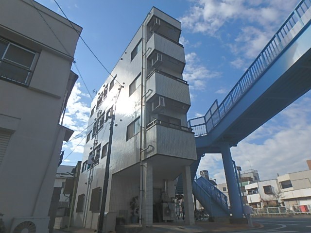 サンハイム 外観