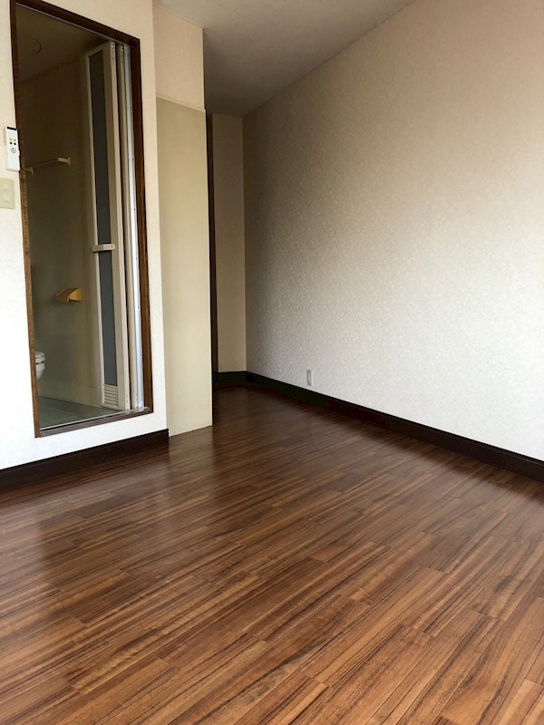 サンハイム ベッドルーム