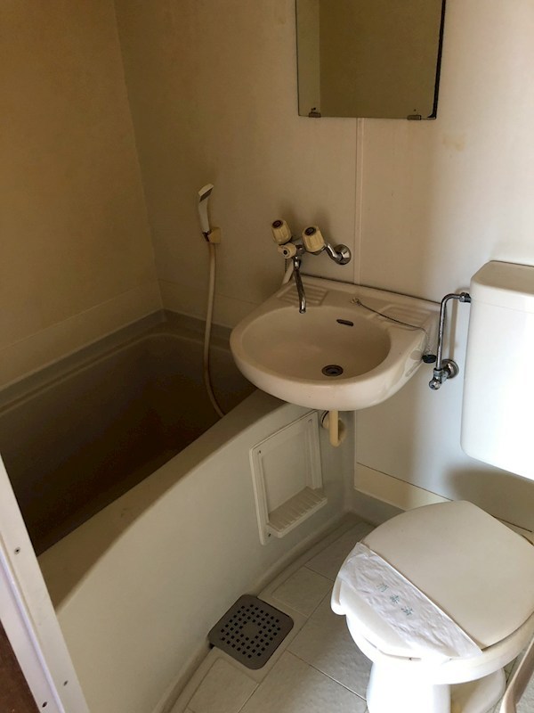 サンハイム 風呂画像