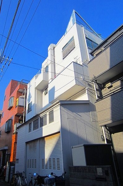 博青ビル  外観