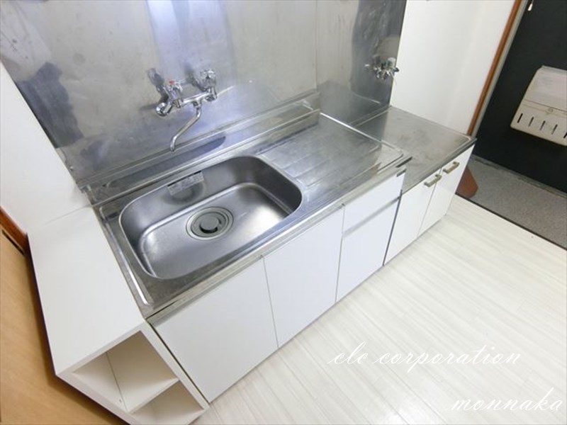 博青ビル  キッチン