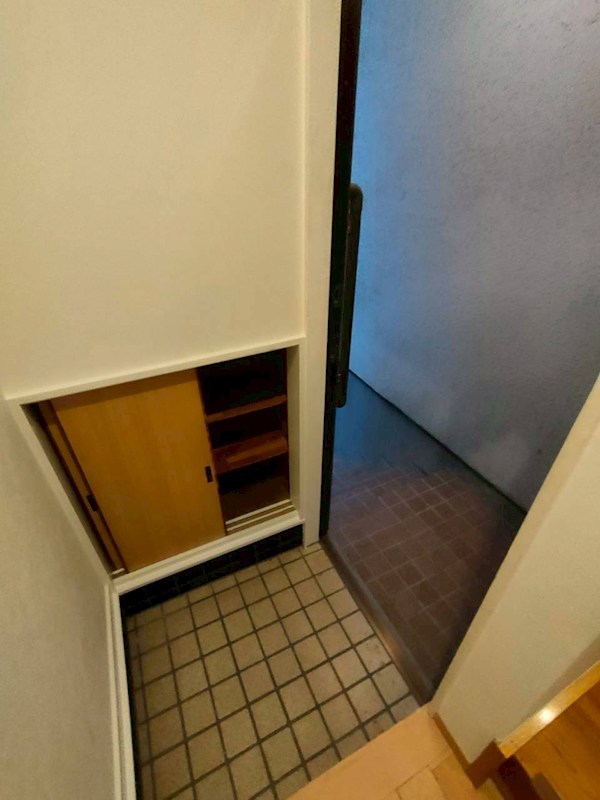 仮称）東葛西4丁目テラス 玄関