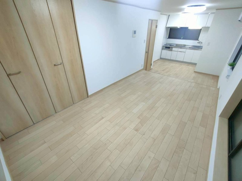 仮称）東葛西4丁目テラス リビング