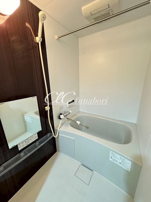 欅ハウス 風呂画像