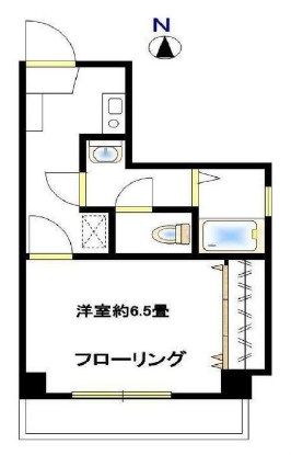 プランドール 間取り