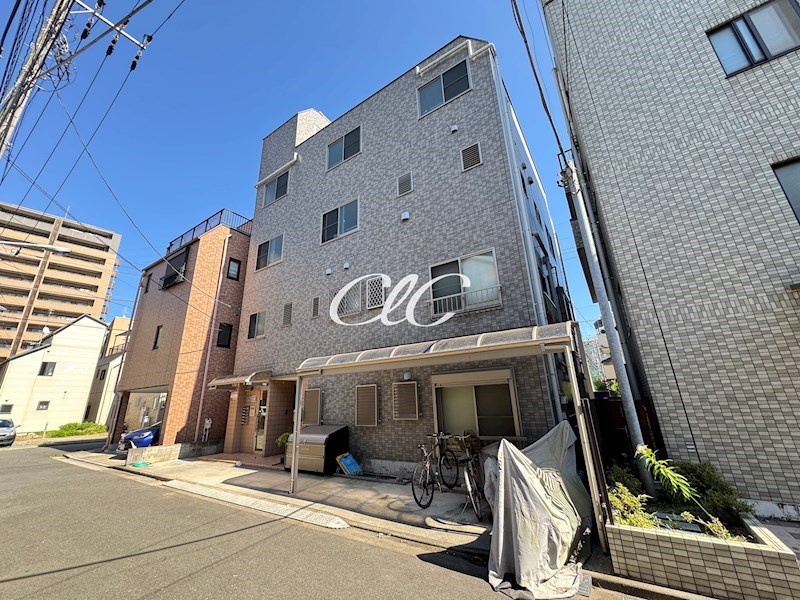 プランドール 外観