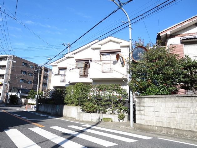 アベニュー・アイ 202号室 外観