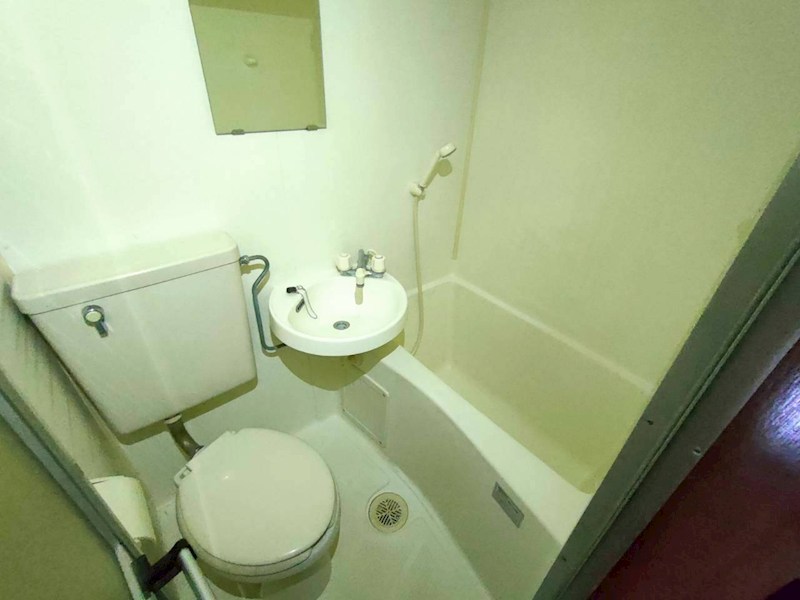 アベニュー・アイ 風呂画像