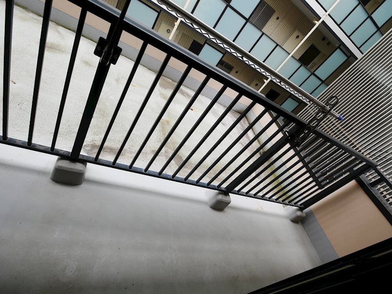 パルステージ西葛西 ベランダ