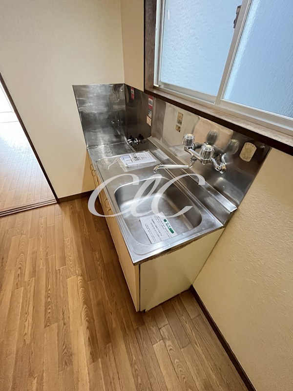 木曽路荘 キッチン