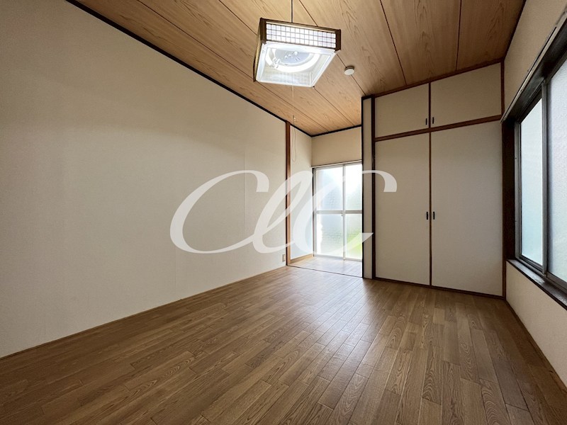 木曽路荘 ベッドルーム