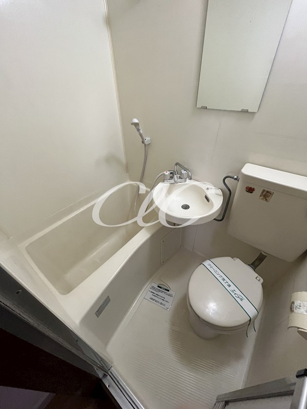 木曽路荘 風呂画像