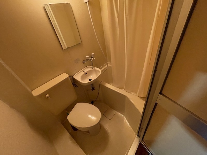 美登荘 風呂画像