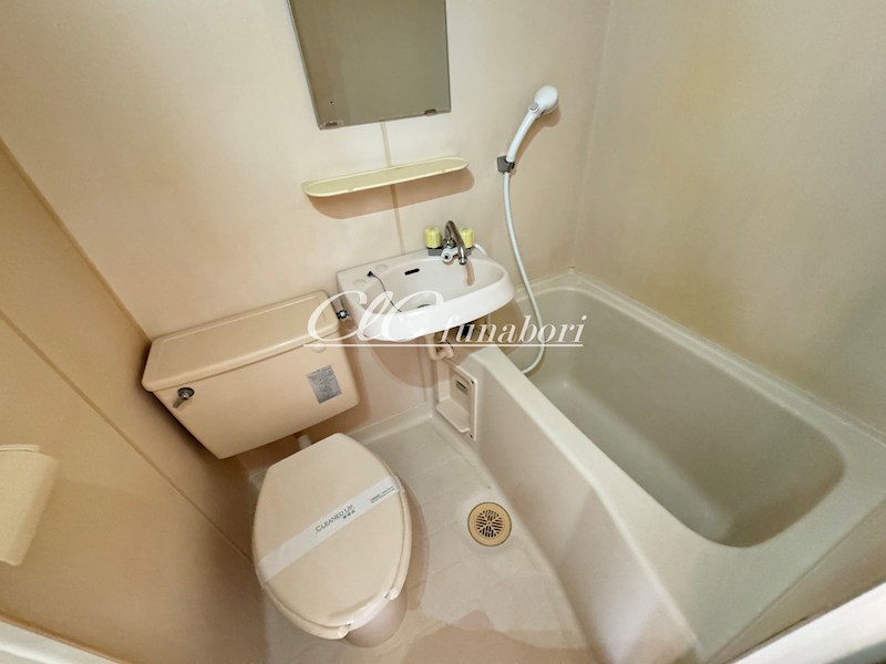 ヴィラ・アンテウス 風呂画像