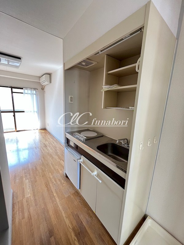 ヴィラ・アンテウス キッチン