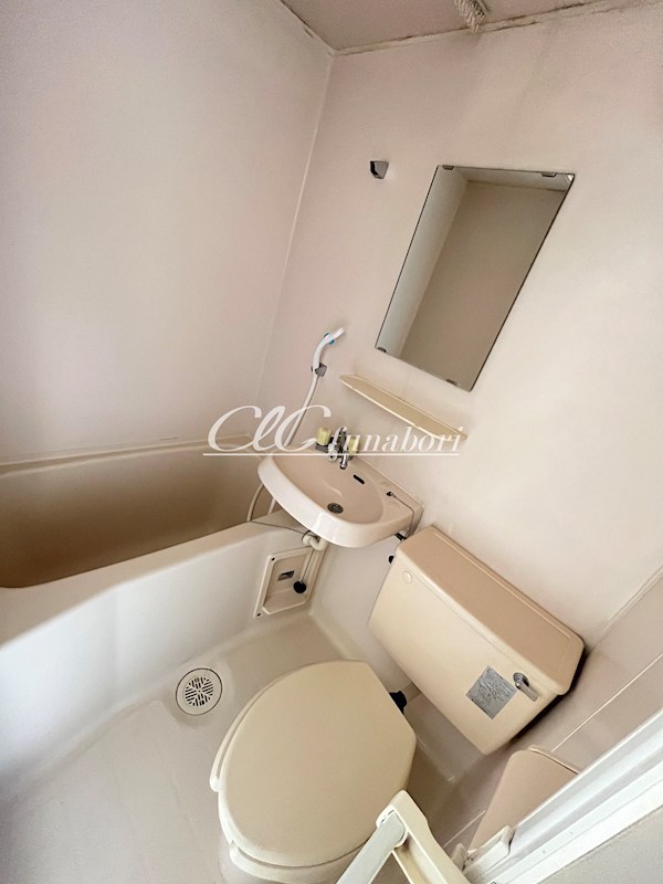 ヴィラ・アンテウス 風呂画像