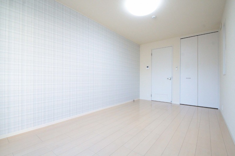 Kハイム ベッドルーム