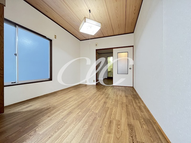 木曽路荘 リビング