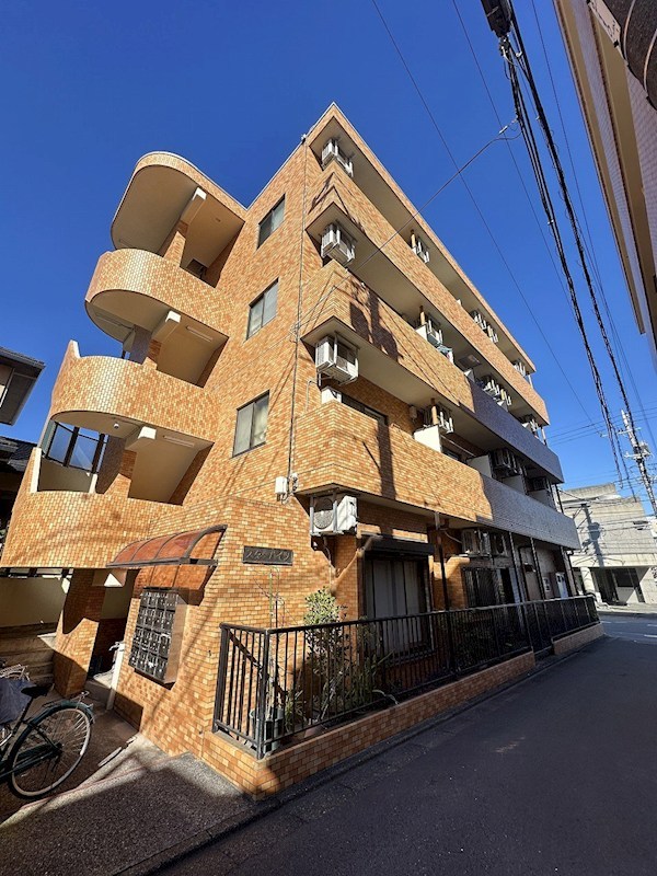 スターハイツ 405号室 外観