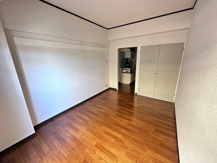 スターハイツ ベッドルーム