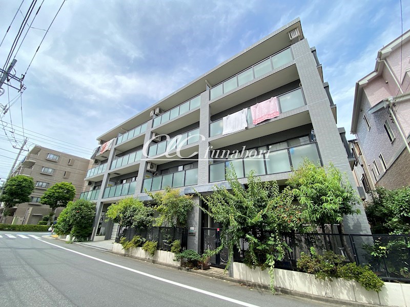 ヴァンベール瑞江 外観