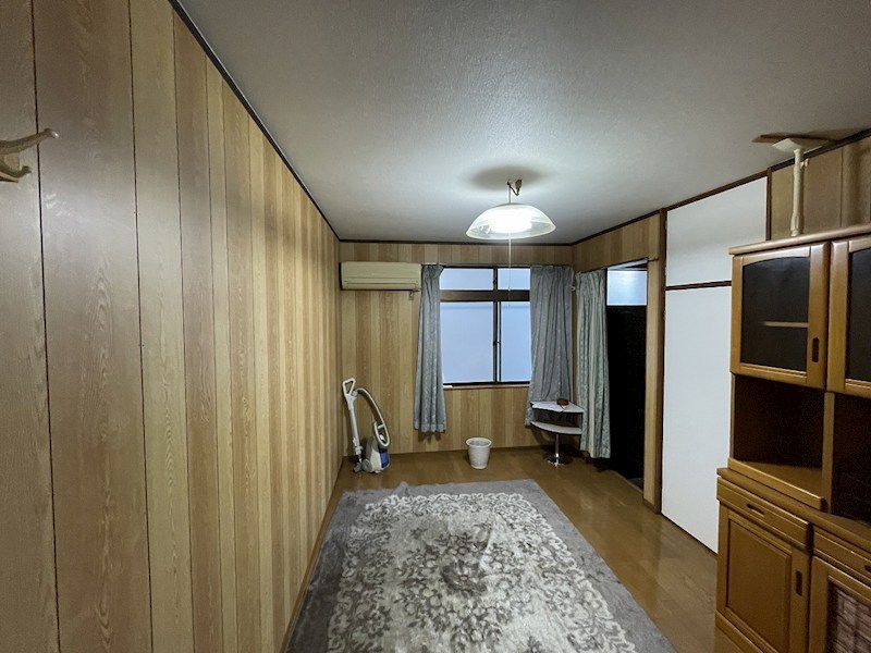 美登荘 ベッドルーム