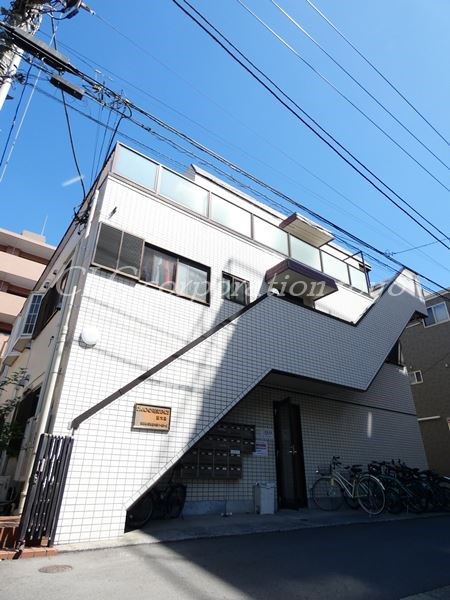 ダイヤモンドレジデンス西大島  外観