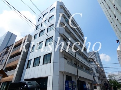 アーバンハイム江渡 外観